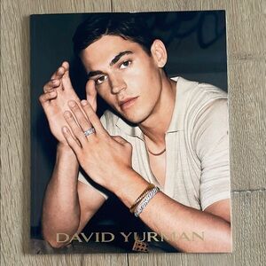 David Yurman‎ Jewelry Catalog Winter 2024